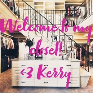 Meet your Posher, Kerry